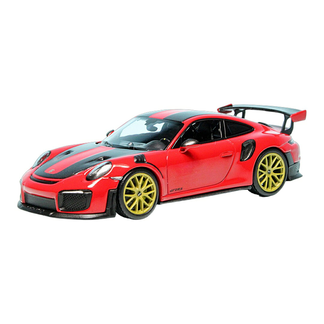 楽天市場】minichamps 1／43 porsche gt2 rsの通販