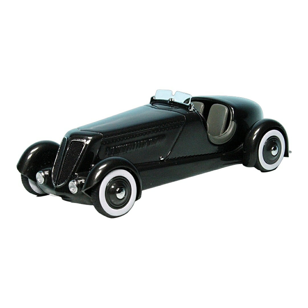 Rakuten - Fordフォード Edsel Roadster Model 40 Special Speedster 1934 I. Version ブラック 999台限定 / Minichamp
