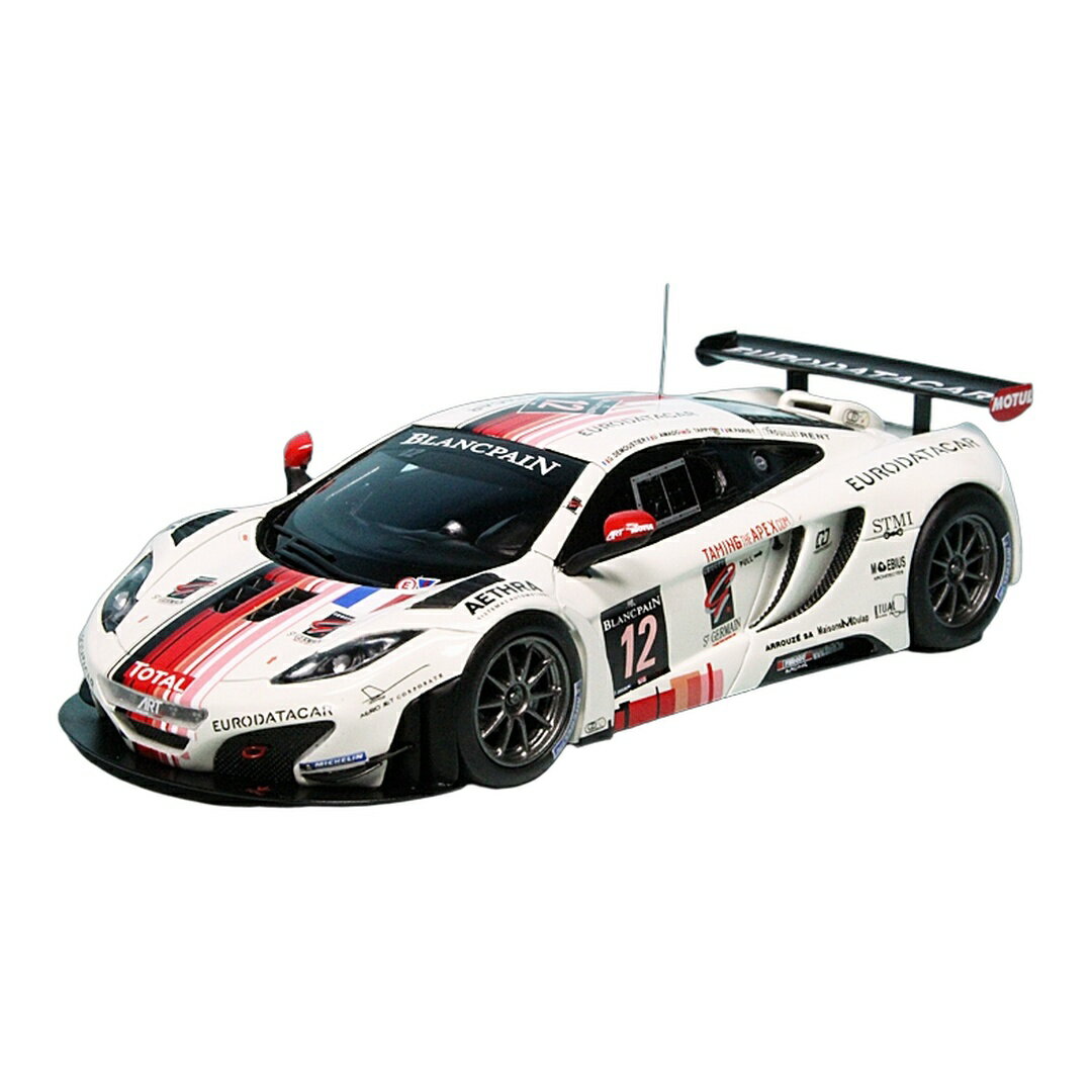楽天市場】マクラーレン mp4／12c gt3の通販