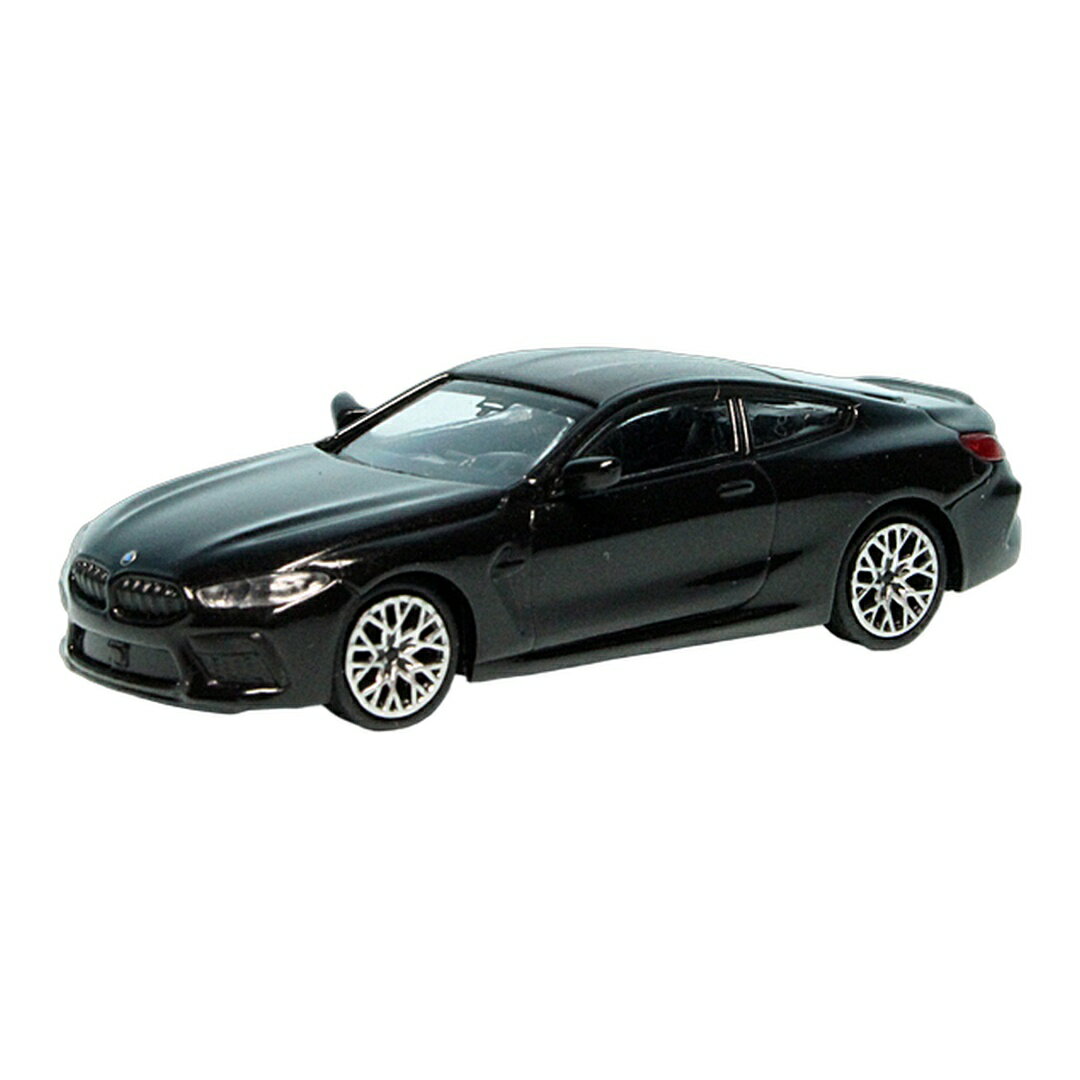乐天商城 - BMW M8 Coupe G15 2019 ブラック / Minichamps 1/87 ミニカー