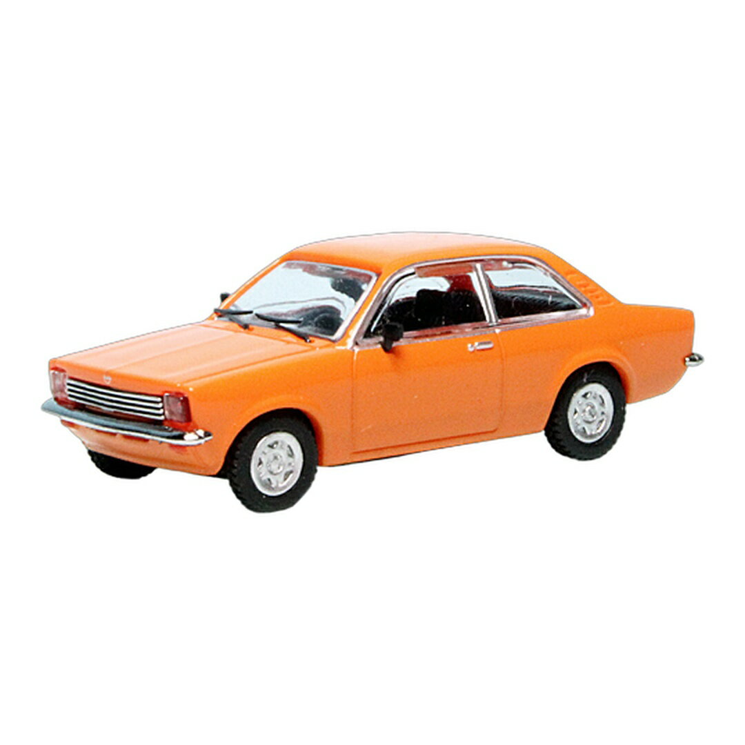Rakuten - Opelオペル Kadett C Sedan 1973 オレンジ / Minichamps 1/87 ミニカー