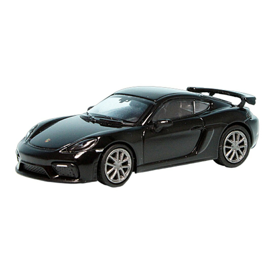 PMA 1/43 ポルシェ ケイマン GT4 2016 ブラック メタリック 楽天市場】ポルシェ ケイマン gt4 ブラックの通販