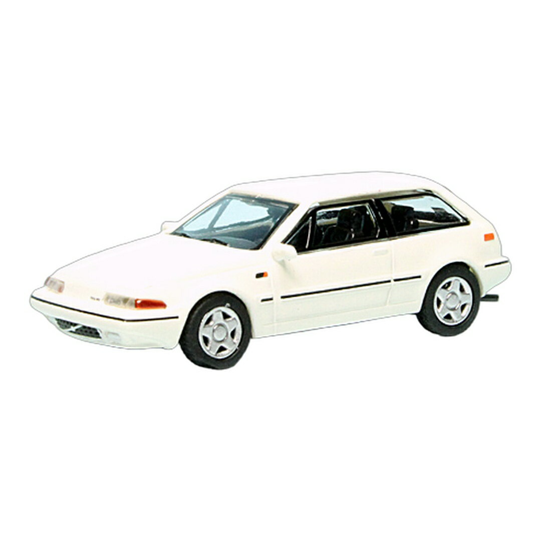 Volvoボルボ 480 Turbo 1987 ホワイト / Minichamps 1/87 ミニカー