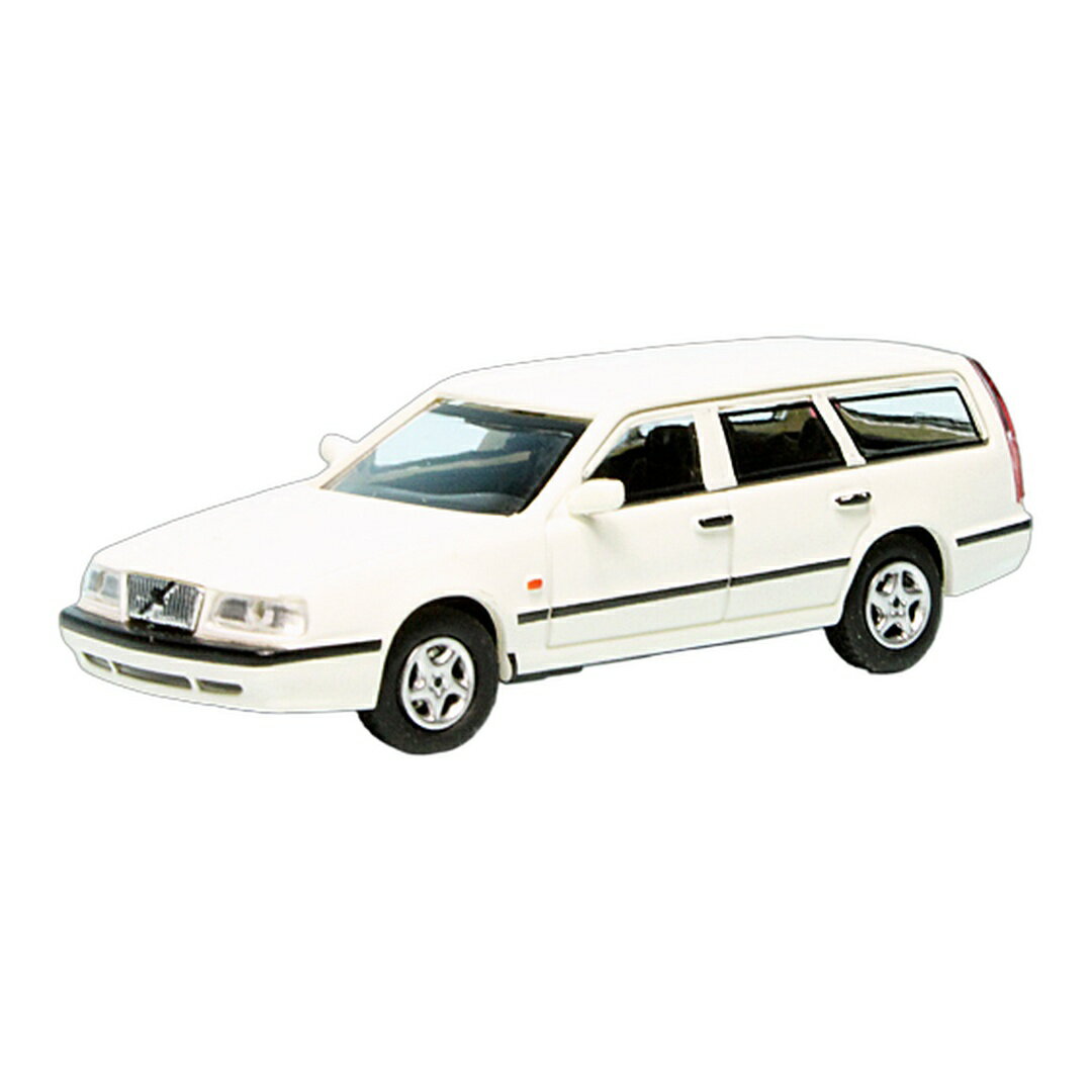 【MINICHAMPS】 Volvo 850 （1996）シルバー　1/43 MINICHAMPS】 Volvo 850 （1996）シルバー 1/43 | MINICHAMPS