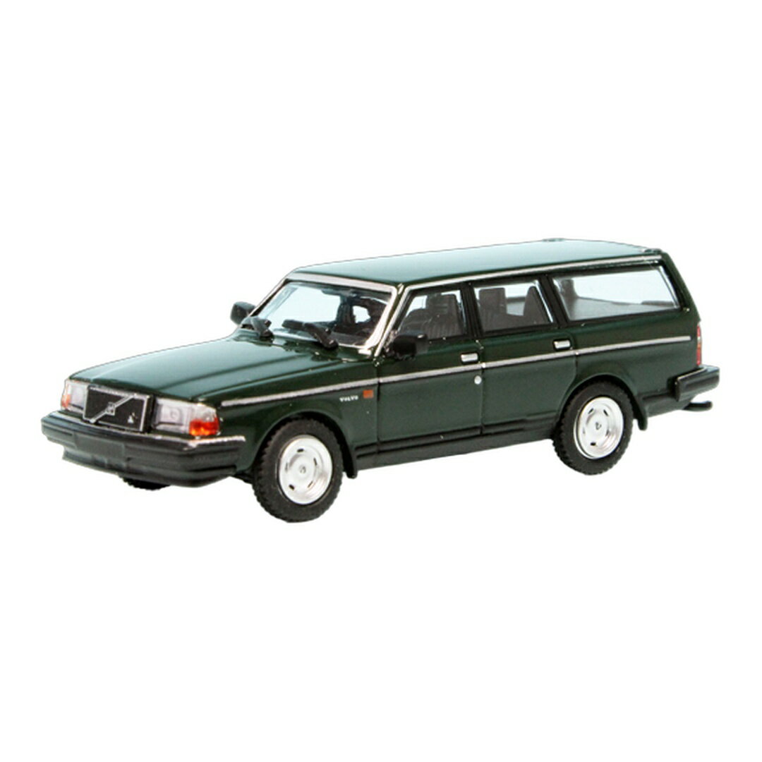 楽天市場】VOLVO 240 ミニカーの通販