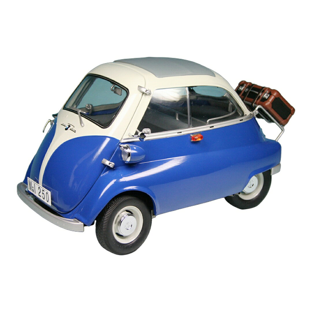 BMW Isettaイセッタ 250 Export BMW Mobile Tradition 1000台限定 / Premium ClassiXXs 1/12 ミニカー