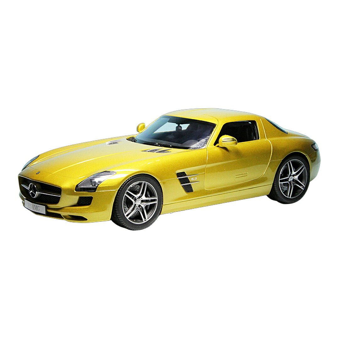 Mercedes Benzメルセデスベンツ SLS AMG Coupe C197 2009 ゴールド 24台限定 / Premium ClassiXXs 1/12 ミニカー