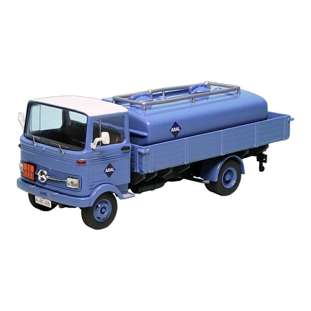 Rakuten - Mercedes Benzメルセデスベンツ LP608 プラットフォーム フューエルタンク Aral 500台限定 / Premium ClassiXXs 1/43 ミニカー