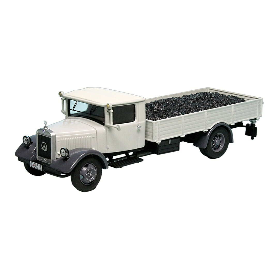 Mercedes Benzメルセデスベンツ LO2750 プラットフォーム コールロード 500台限定 / Premium ClassiXXs 1/43 ミニカー