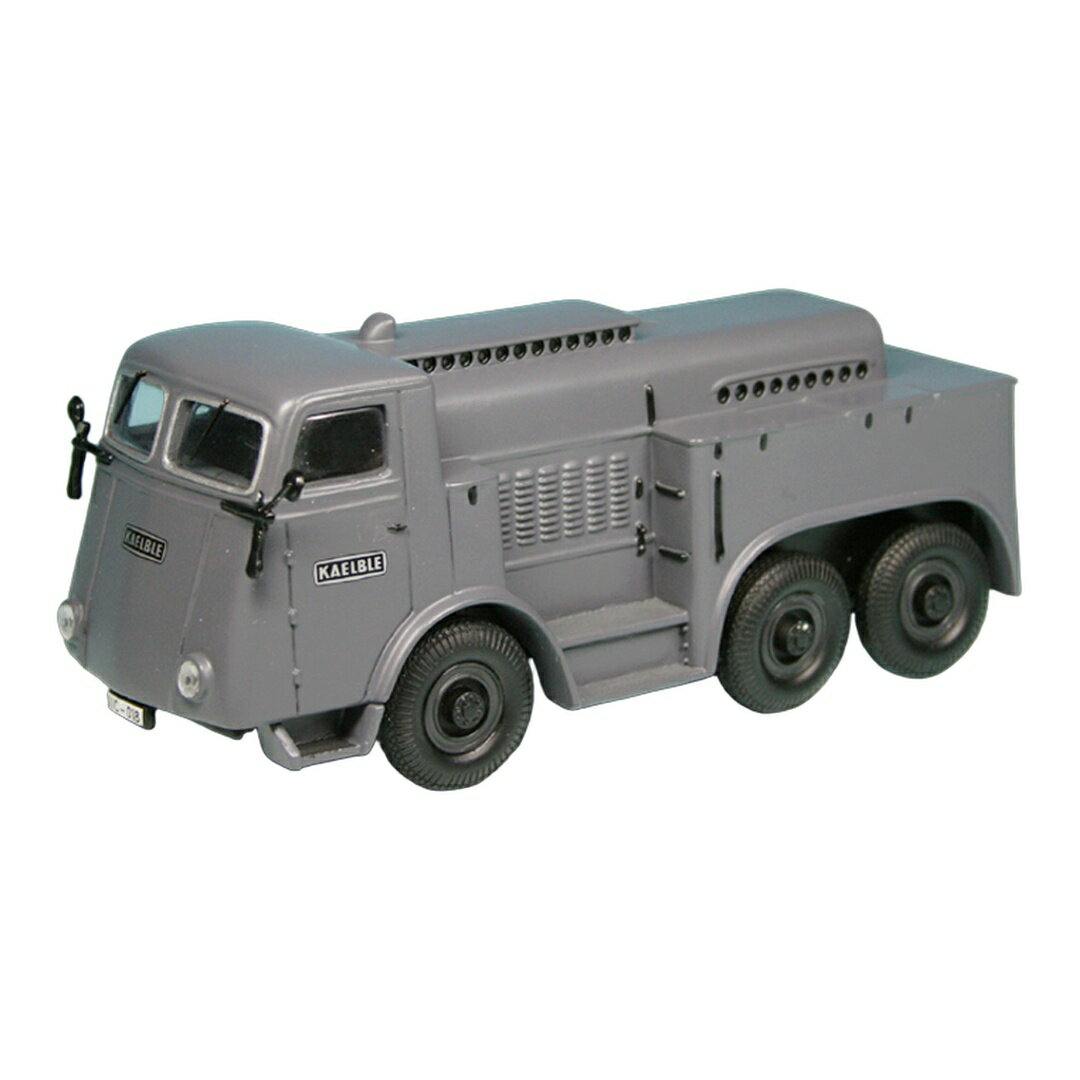 Kaelbleケールブレ Z6R 3A ヘビーロードトラック Kaelble Vorfuehrwagen 750台限定 / Premium ClassiXXs 1/43 ミニカー