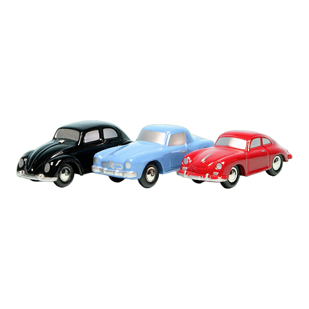 Schuco Piccolo ギフトセット II 3台セット / Schuco 1/87 (Piccolo) ミニカー