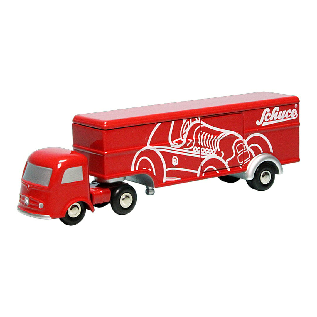 ▶ PRODUCT DETAILS メーカー Schuco スケール 1/87 商品状態 新品 ⚠ 海外製品に関するご案内 本製品は精密ディスプレイモデルのため、製造工程上、個体差が見られる場合がございます。微細な塗装の個体差・エッチングパーツのわずかなズレ・ケース／外箱の軽微なダメージ等がこれに該当します。これらはメーカー基準で良品とされており、当店でも良品として取り扱っております。あらかじめご了承ください。 ▶ NOTICE お届け時期について お届けの目安の記載を必ずご確認ください。 在庫について 他サイトとの併売のため、在庫切れの場合がございます。売り切れの際はメールにてご連絡いたします。 予約商品について 銀行振込・コンビニ決済のお支払い期限はご注文日から14日以内です。予約品は代引き・クレジット決済をご選択ください。発売予定日は確定日ではなく、大幅な延期・中止、入荷数量の減少が生じる場合がございます。 ご注意事項 輸入品の性質上、外箱に傷みなどがある場合がございます。あらかじめご了承ください。