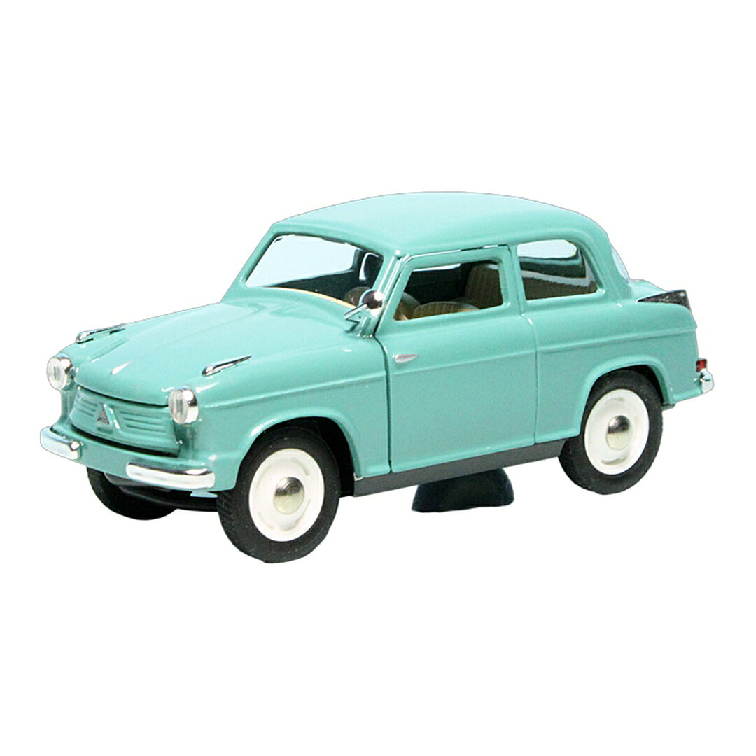 Lloydロイド 600 ライトブルー / Schuco 1/43 ミニカー