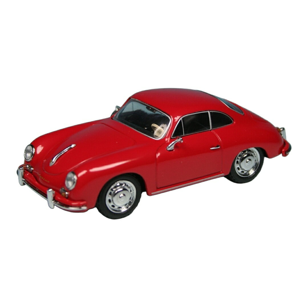 Porscheポルシェ 356 A Coupe レッド / Schuco 1/43 ミニカー