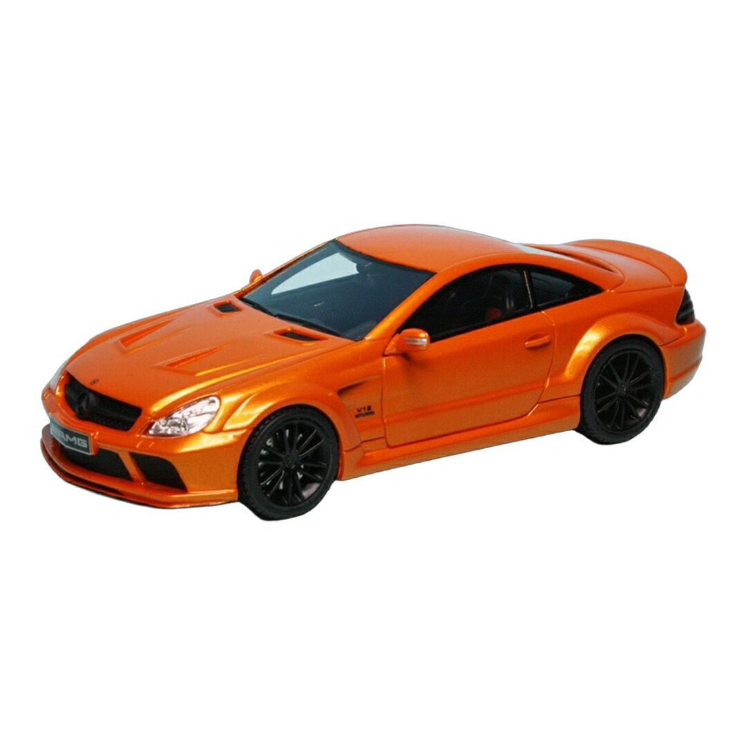 楽天市場】ミニカー 1／43 sl amgの通販