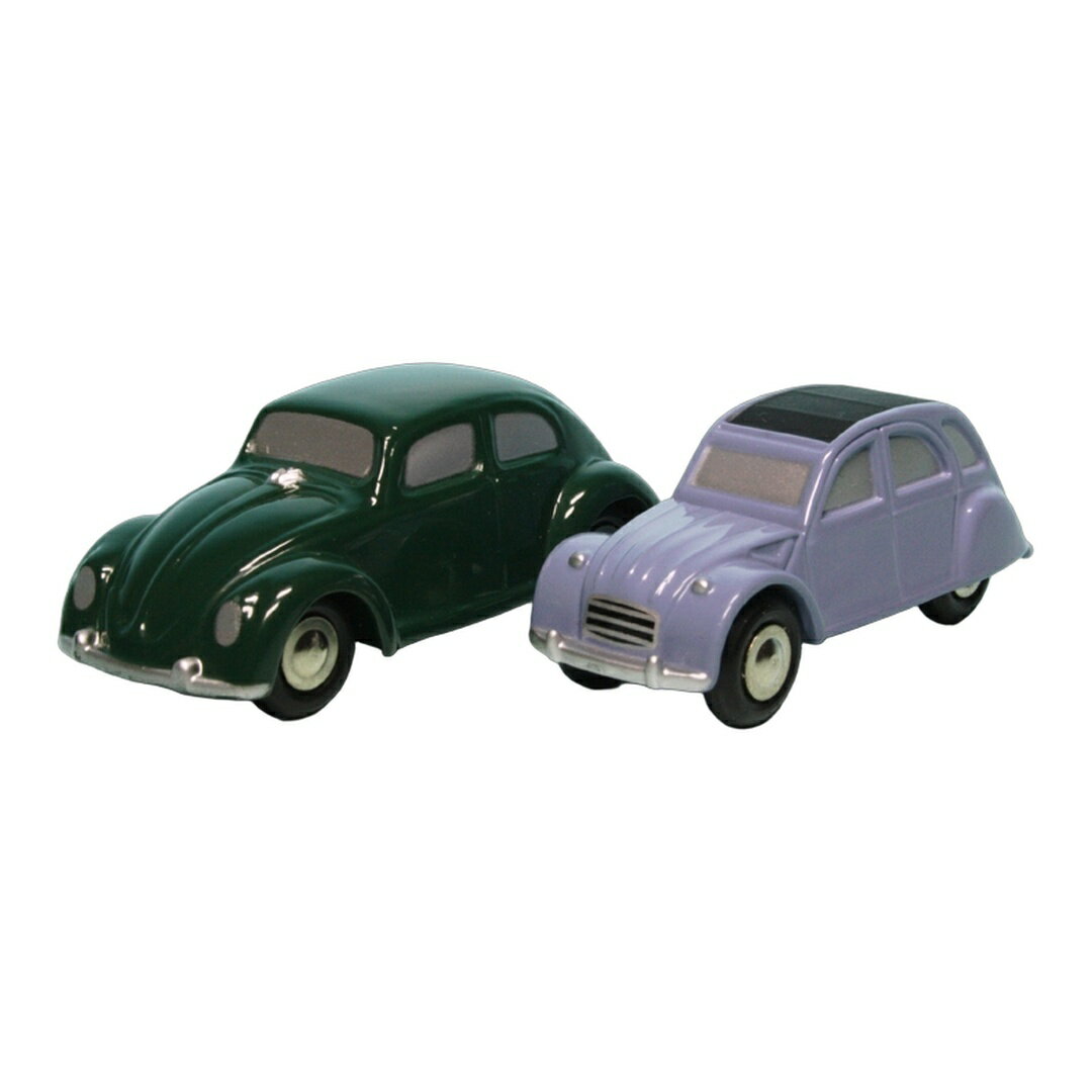 Schuco Piccolo Set Haus der Geschichte 1000台限定 / Schuco 1/87 (Piccolo) ミニカー