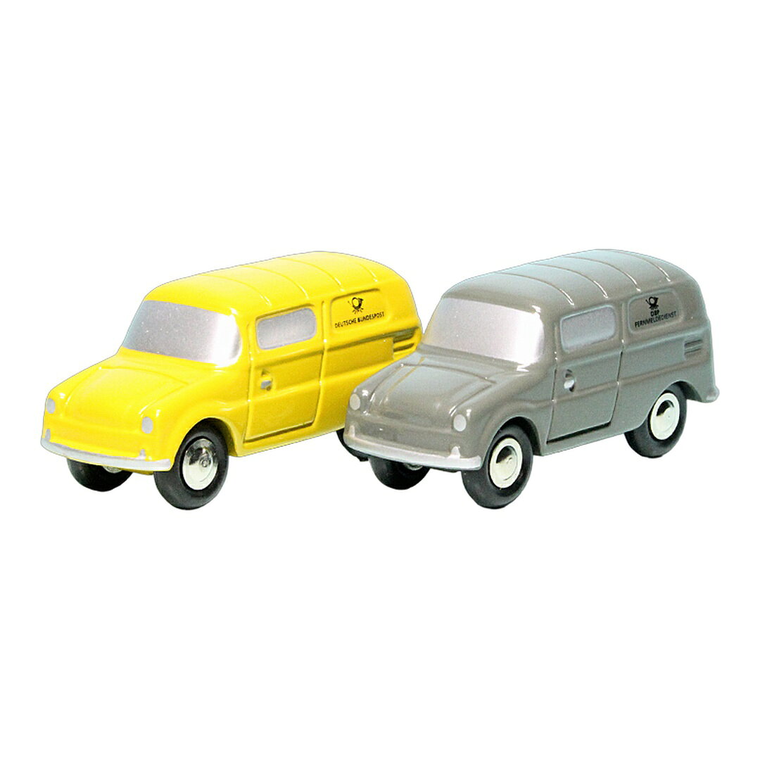 ▶ PRODUCT DETAILS メーカー Schuco スケール 1/87 商品状態 新品 ⚠ 海外製品に関するご案内 本製品は精密ディスプレイモデルのため、製造工程上、個体差が見られる場合がございます。微細な塗装の個体差・エッチングパーツのわずかなズレ・ケース／外箱の軽微なダメージ等がこれに該当します。これらはメーカー基準で良品とされており、当店でも良品として取り扱っております。あらかじめご了承ください。 ▶ NOTICE お届け時期について お届けの目安の記載を必ずご確認ください。 在庫について 他サイトとの併売のため、在庫切れの場合がございます。売り切れの際はメールにてご連絡いたします。 予約商品について 銀行振込・コンビニ決済のお支払い期限はご注文日から14日以内です。予約品は代引き・クレジット決済をご選択ください。発売予定日は確定日ではなく、大幅な延期・中止、入荷数量の減少が生じる場合がございます。 ご注意事項 輸入品の性質上、外箱に傷みなどがある場合がございます。あらかじめご了承ください。