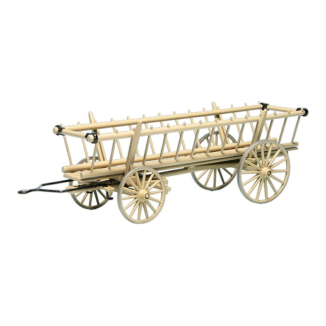 Schuco Ladder wagon trailer 1000台限定 / Schu