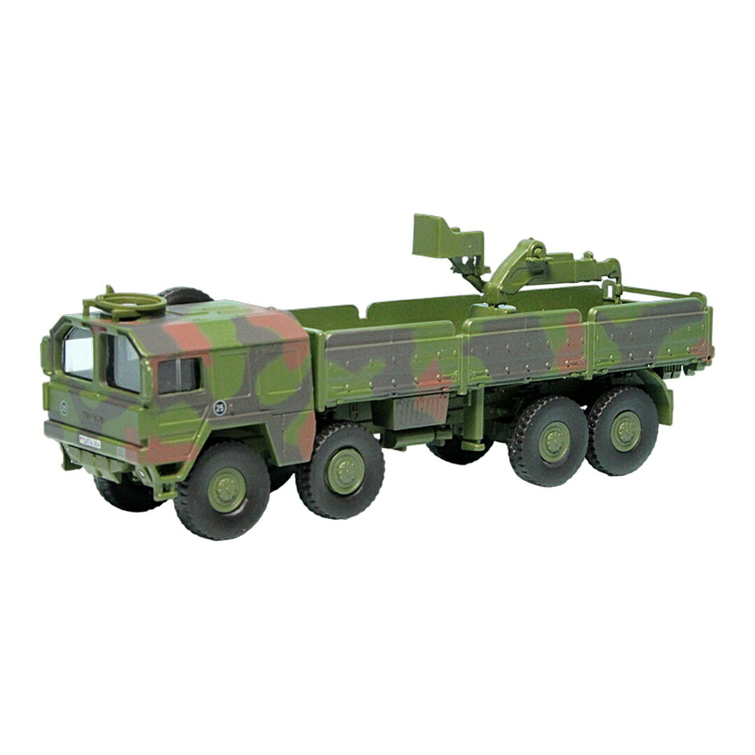 ▶ PRODUCT DETAILS メーカー Schuco スケール 1/87 商品状態 新品 ⚠ 海外製品に関するご案内 本製品は精密ディスプレイモデルのため、製造工程上、個体差が見られる場合がございます。微細な塗装の個体差・エッチングパーツのわずかなズレ・ケース／外箱の軽微なダメージ等がこれに該当します。これらはメーカー基準で良品とされており、当店でも良品として取り扱っております。あらかじめご了承ください。 ▶ NOTICE お届け時期について お届けの目安の記載を必ずご確認ください。 在庫について 他サイトとの併売のため、在庫切れの場合がございます。売り切れの際はメールにてご連絡いたします。 予約商品について 銀行振込・コンビニ決済のお支払い期限はご注文日から14日以内です。予約品は代引き・クレジット決済をご選択ください。発売予定日は確定日ではなく、大幅な延期・中止、入荷数量の減少が生じる場合がございます。 ご注意事項 輸入品の性質上、外箱に傷みなどがある場合がございます。あらかじめご了承ください。