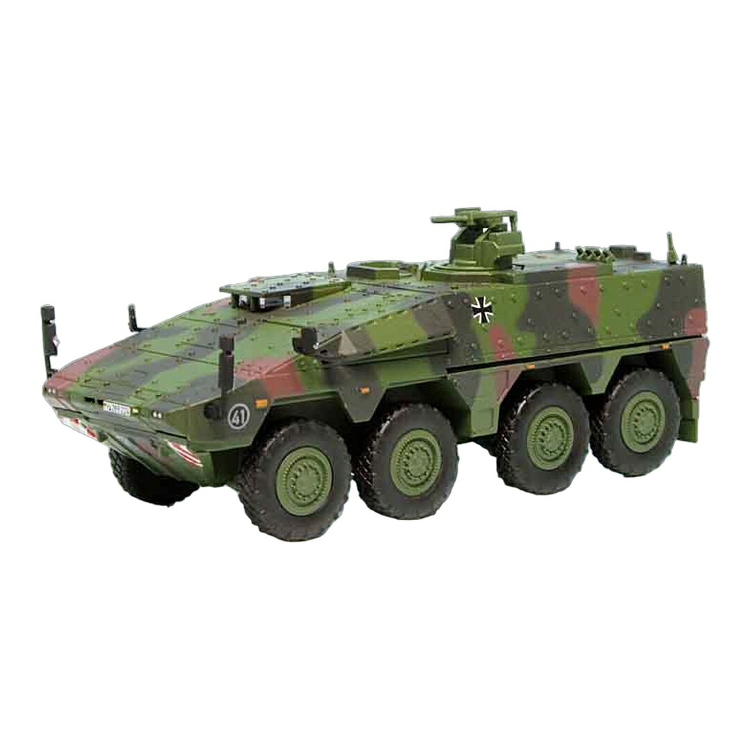 Rakuten - Boxer 歩兵輸送車 Bundeswehr ドイツ連邦軍 / Schuco 1/87 ミニカー