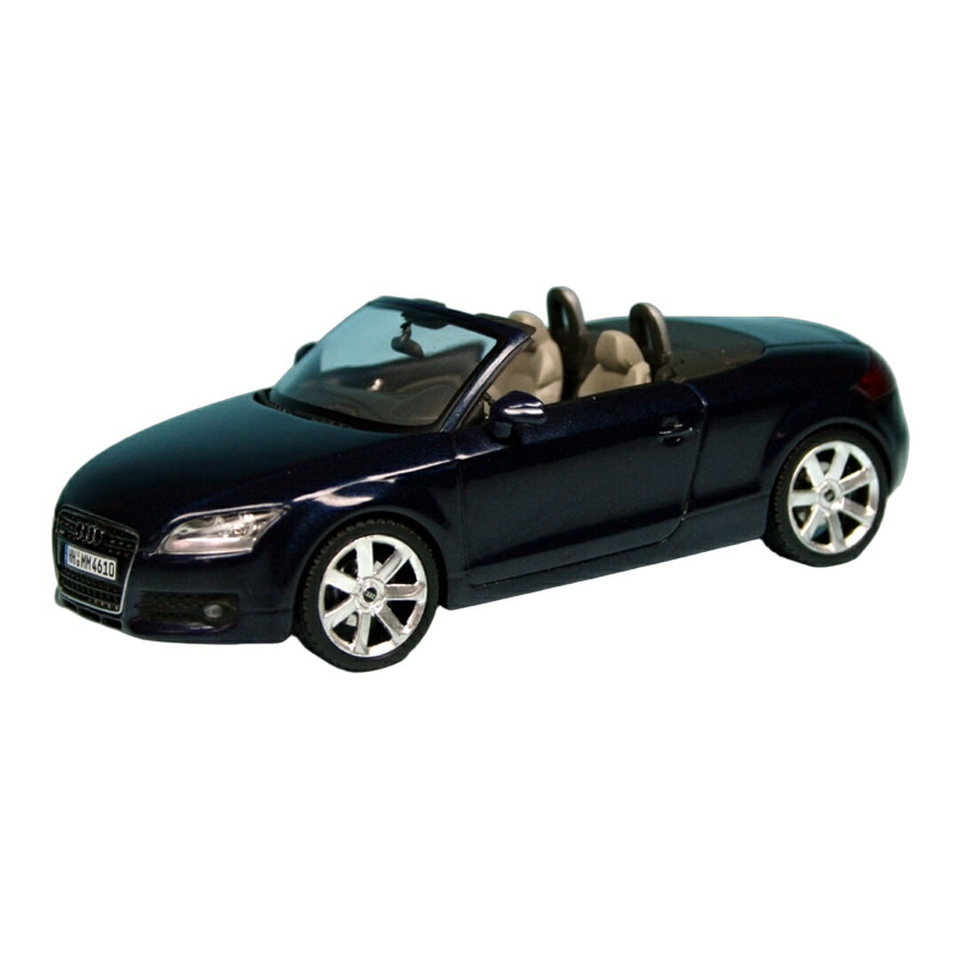 Rakuten - Audiアウディ TT Roadster ロードスター 2007 Audi Special Model 1000台限定 / Schuco 1/43 ミニカー