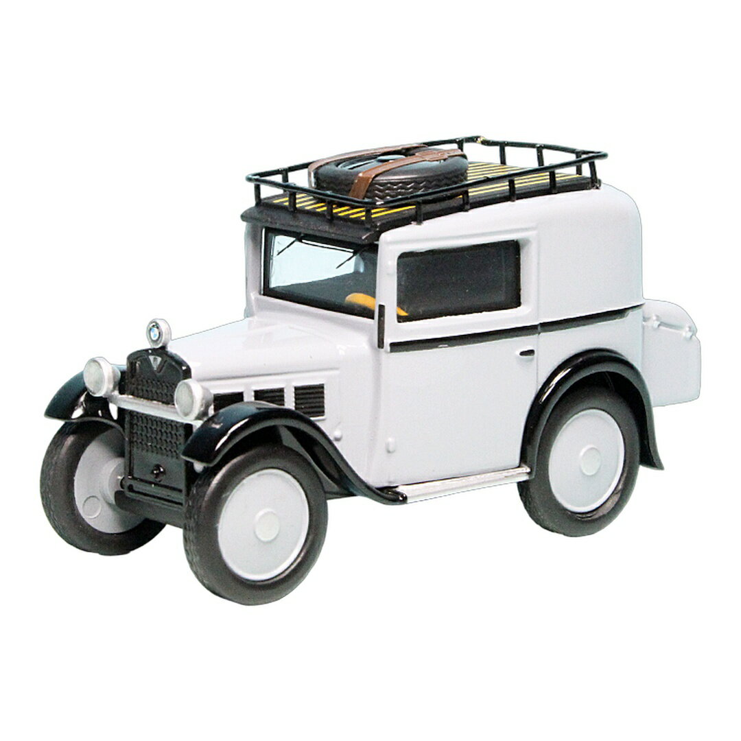 Rakuten - BMW Dixiディキシー 3/15 Van BMW Classic グレー 500台限定 / Schuco 1/43 ミニカー