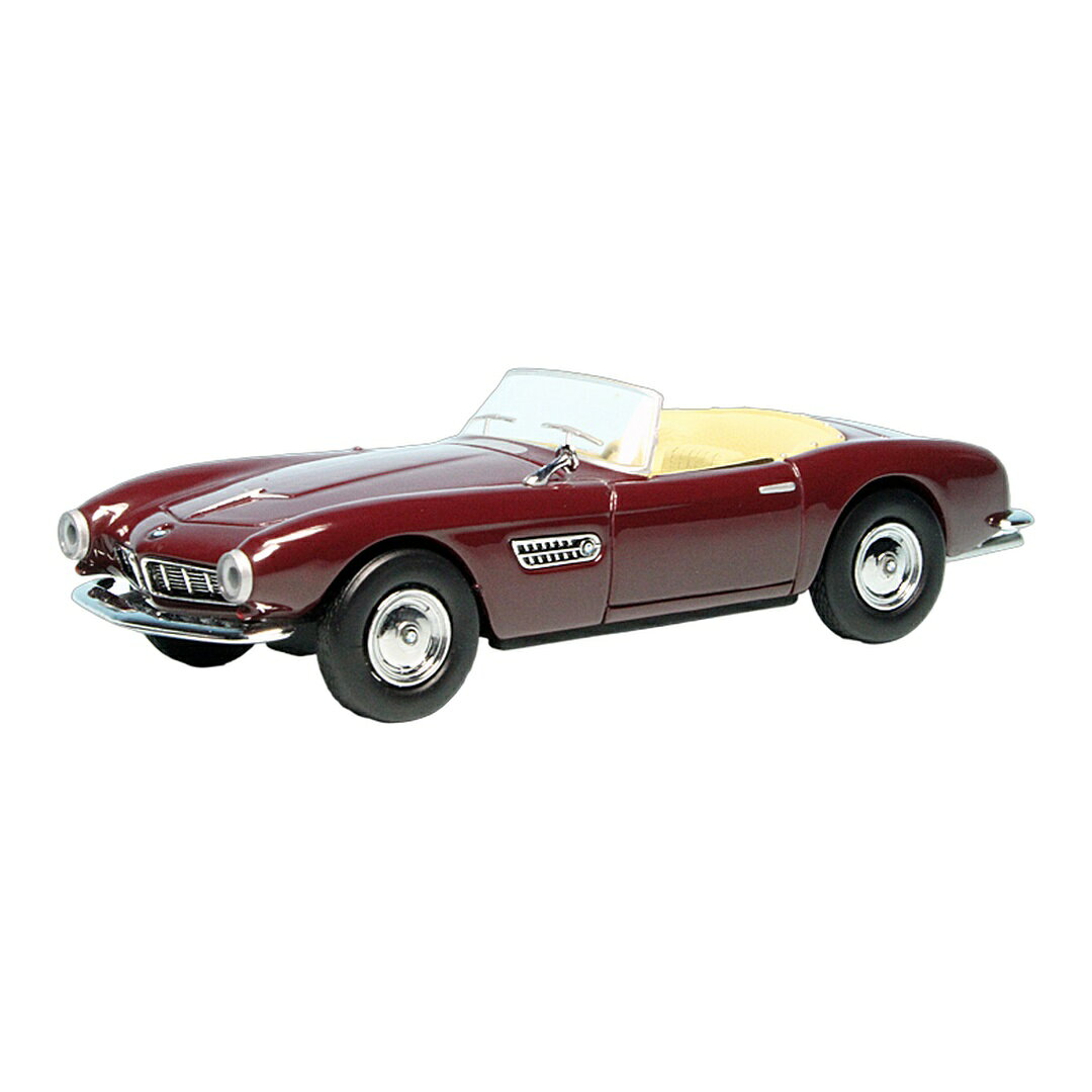 BMW 507 Roadster 1000台限定 / Schuco 1/43 ミニカー