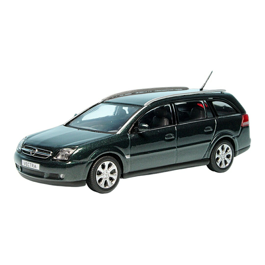 乐天商城 - Opelオペル Vectra C Caravan 2002 Opel Special Model 1000台限定 / Schuco 1/43 ミニカー