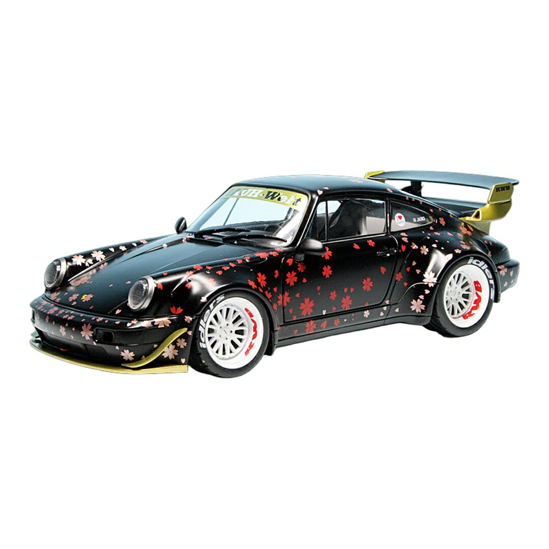 楽天市場】hot wheels porsche rwbの通販