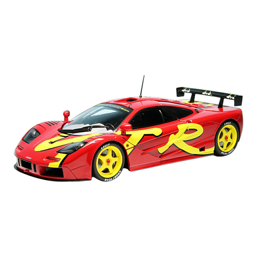 楽天市場】1／18 マクラーレン f1 gtrの通販