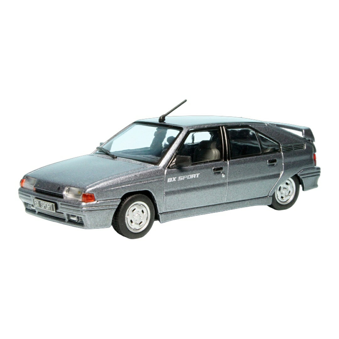 楽天市場】シトロエン bx ミニカーの通販