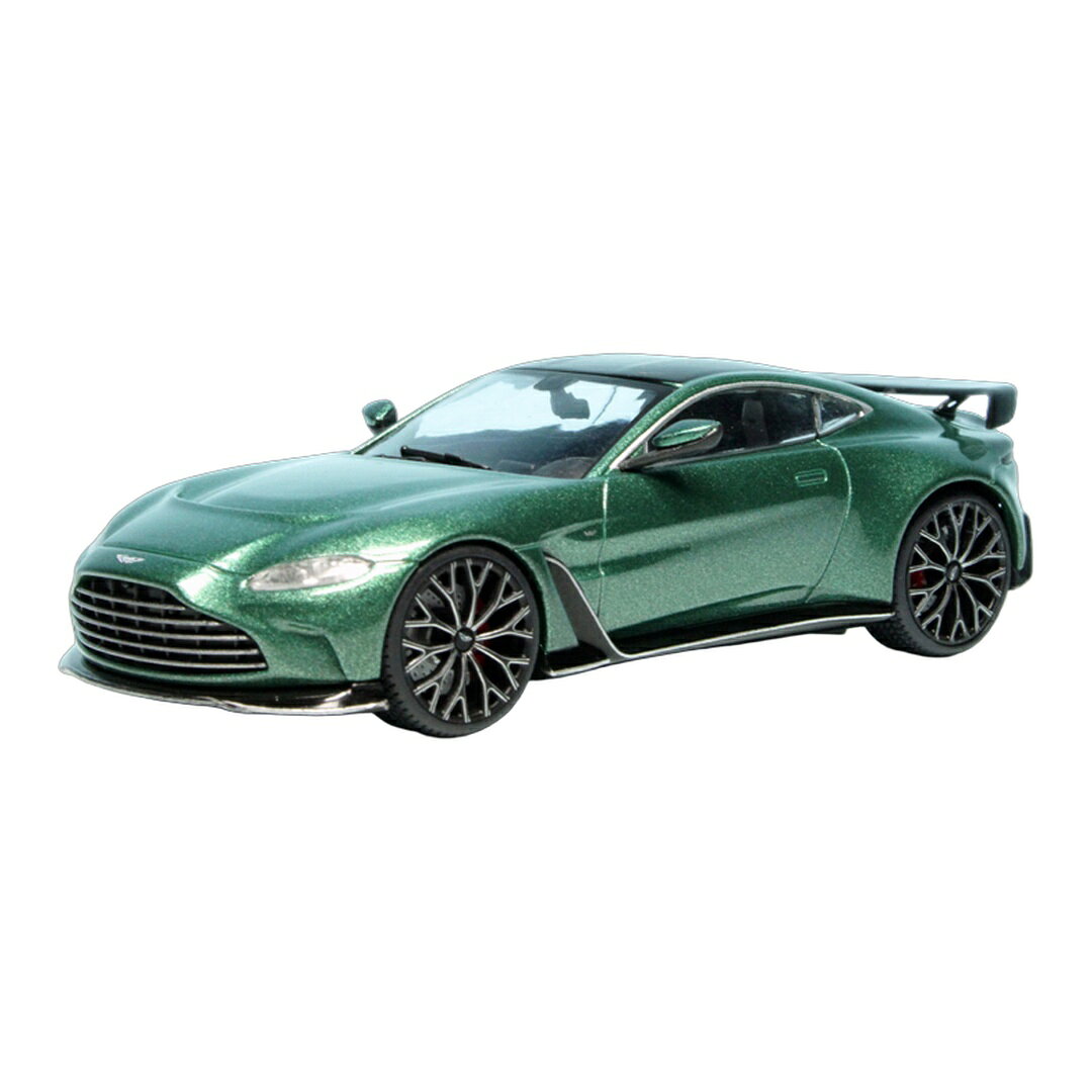 楽天市場】ミニカー アストンマーチン v12 ヴァンテージ sの通販