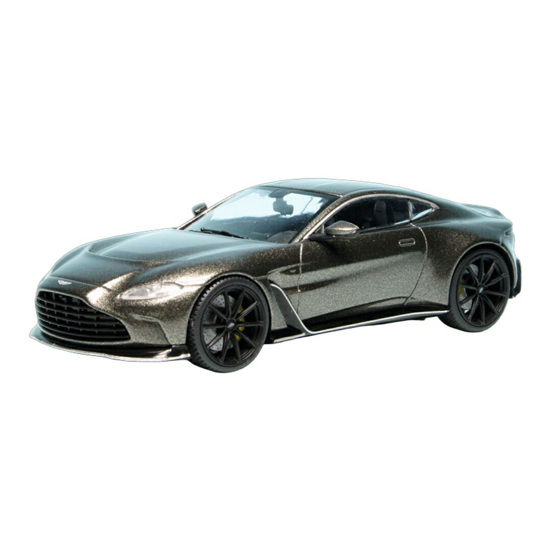 AUTOart 1/18 アストンマーチン V12ヴァンテージ シルバー 美品 SUPER RARE* Autoart 1/18 Aston Martin Vantage V12 Silver 2010 | eBay