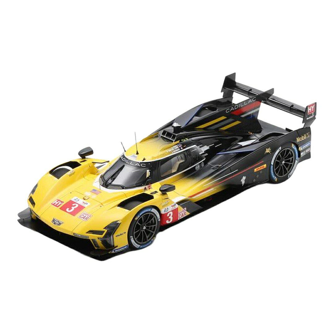 キャデラック V-Series-R #3 チームキャデラックレーシング 24時間ルマン 2024 Sebastian Bourdais Scott Dixon Renger van