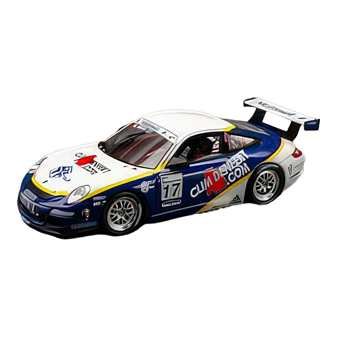 ポルシェ 997 GT3 カップ 17 2009 カレラカップ / Spark 1/43 ミニカー