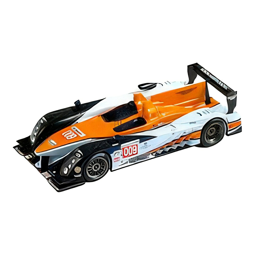 Aston Martinアストンマーティン One #009 Le Mansルマン 2011 Fernandezフェルナンデス/Primatプリマ/Meyrickメリック / Sp