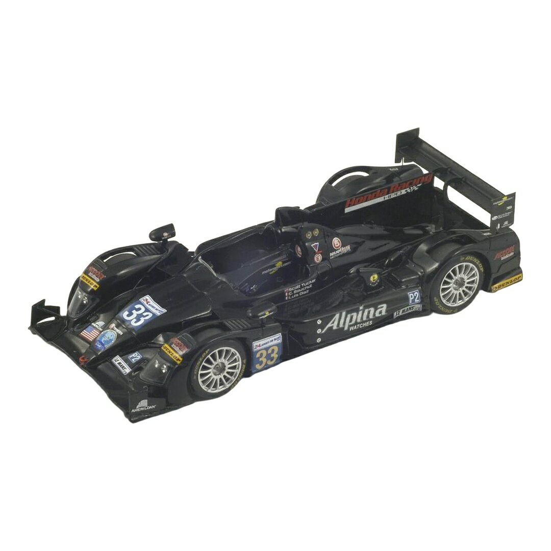 HPD ARX 03B ホンダ #33 24時間ルマン 2012 Bouchut Diaz Tucker / Spark 1/43 ミニカー