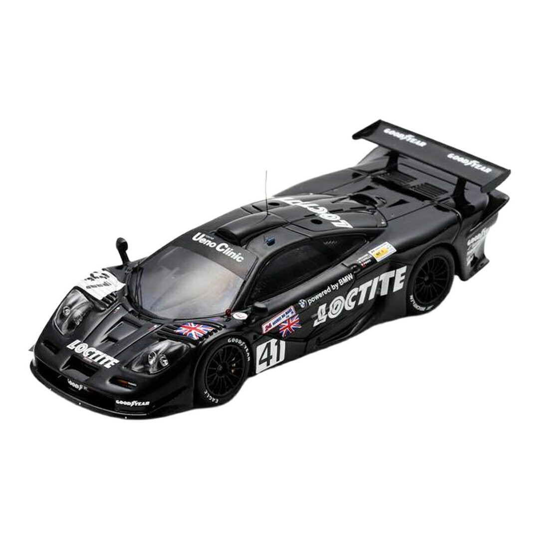 マクラーレン F1 GTR 6.0L V12 チーム・�