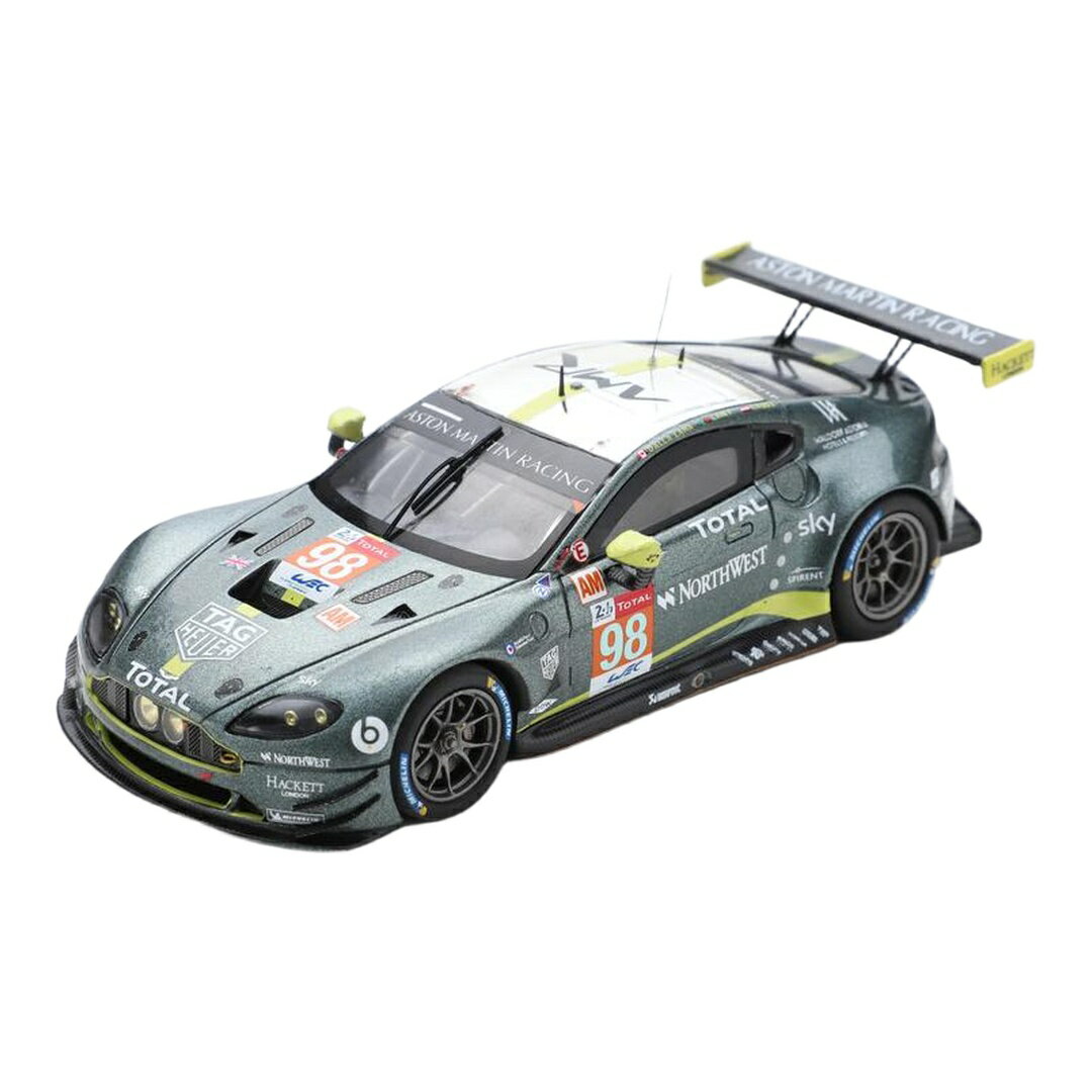 アストンマーチン ヴァンテージ #98 24時間ルマン 2018 P.Dalla Lana P.Lamy M.Lauda / Spark 1/43 ミニカー