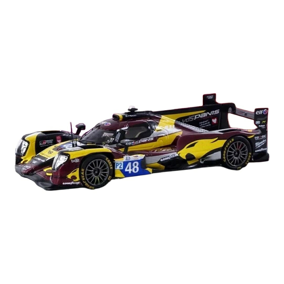 ▶ PRODUCT DETAILS メーカー Spark スケール 1/43 商品状態 新品 ⚠ 海外製品に関するご案内 本製品は精密ディスプレイモデルのため、製造工程上、個体差が見られる場合がございます。微細な塗装の個体差・エッチングパーツのわずかなズレ・ケース／外箱の軽微なダメージ等がこれに該当します。これらはメーカー基準で良品とされており、当店でも良品として取り扱っております。あらかじめご了承ください。 ▶ NOTICE お届け時期について お届けの目安の記載を必ずご確認ください。 在庫について 他サイトとの併売のため、在庫切れの場合がございます。売り切れの際はメールにてご連絡いたします。 予約商品について 銀行振込・コンビニ決済のお支払い期限はご注文日から14日以内です。予約品は代引き・クレジット決済をご選択ください。発売予定日は確定日ではなく、大幅な延期・中止、入荷数量の減少が生じる場合がございます。 ご注意事項 輸入品の性質上、外箱に傷みなどがある場合がございます。あらかじめご了承ください。