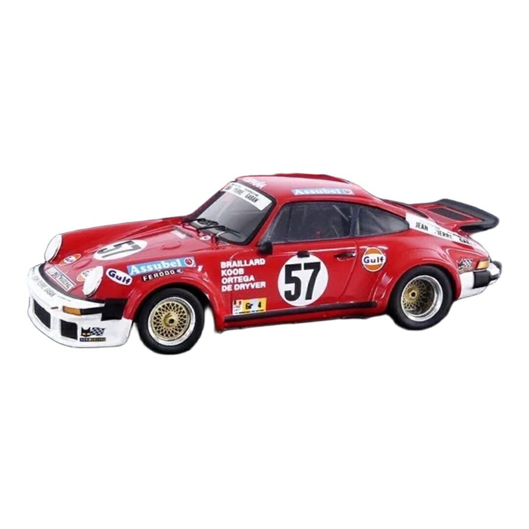 楽天市場】1／43ポルシェ934の通販