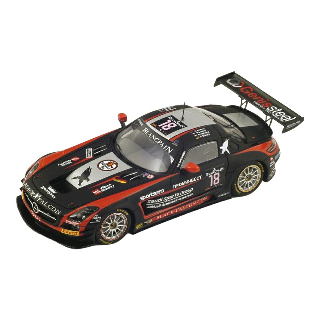 楽天市場】ミニカー 1／43 sl amgの通販