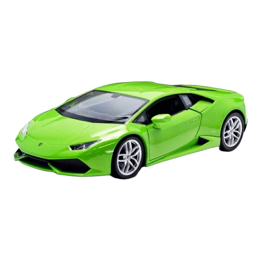 ランボルギーニ ウラカン LP 610-4 2014 グリーン / Welly 1/24 ミニカー