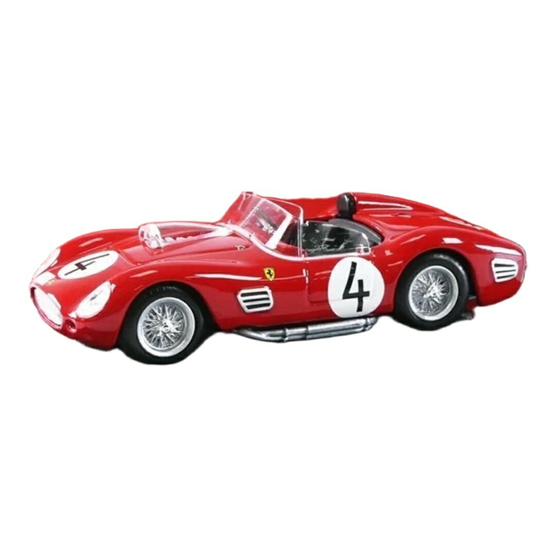 楽天市場】ミニカー 1／43 フェラーリ テスタロッサの通販