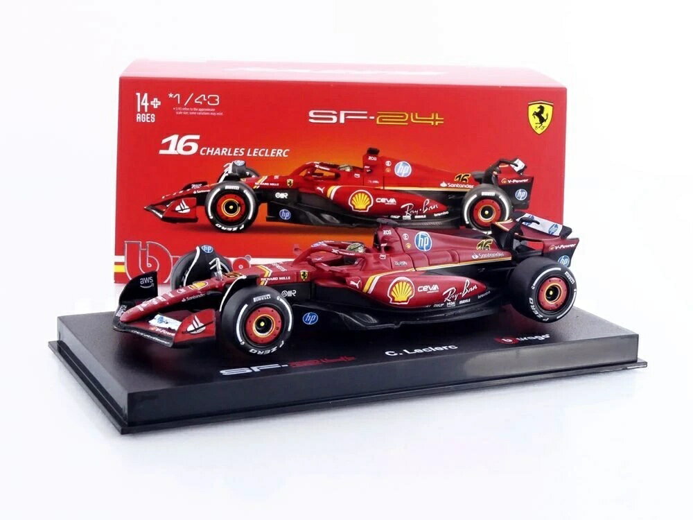 ▶ PRODUCT DETAILS メーカー Bburago スケール 1/43 商品状態 新品 ⚠ 海外製品に関するご案内 本商品は海外メーカーによる量産モデルのため、塗装のわずかなムラ・小キズ、パーツ取り付け位置の個体差、外箱の軽微なダメージ等が見られる場合がございます。これらはメーカー出荷時の特性であり、当店では良品として取り扱っております。あらかじめご了承ください。 ▶ NOTICE お届け時期について お届けの目安の記載を必ずご確認ください。 在庫について 他サイトとの併売のため、在庫切れの場合がございます。売り切れの際はメールにてご連絡いたします。 予約商品について 銀行振込・コンビニ決済のお支払い期限はご注文日から14日以内です。予約品は代引き・クレジット決済をご選択ください。発売予定日は確定日ではなく、大幅な延期・中止、入荷数量の減少が生じる場合がございます。 ご注意事項 輸入品の性質上、外箱に傷みなどがある場合がございます。あらかじめご了承ください。