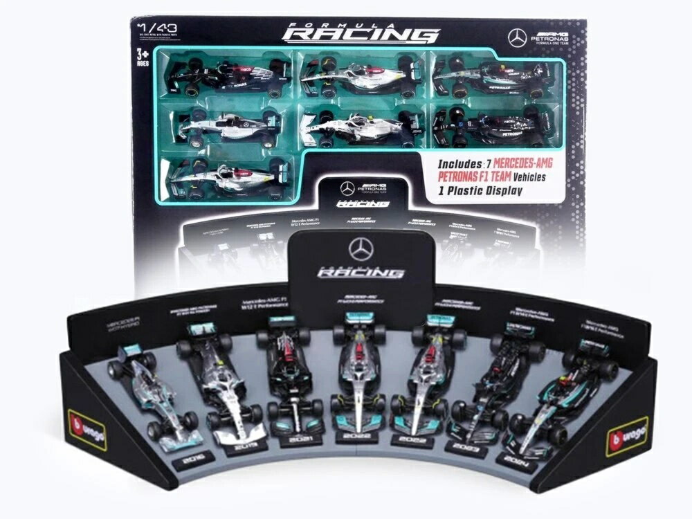 楽天市場】mercedes f1 w07の通販