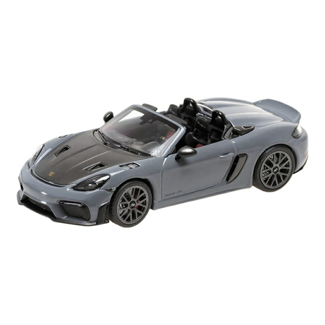 【予約】 Porscheポルシェ 718 Spyder RS W