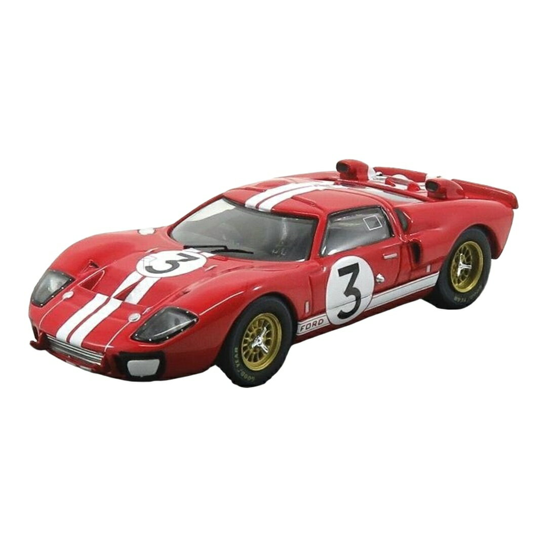 楽天市場】フォード gt40 ミニカー 1 43の通販