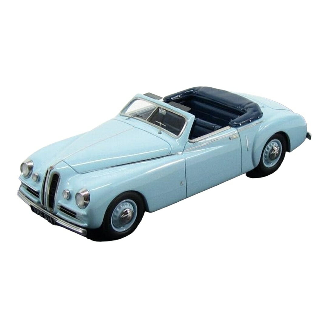 Rakuten - Bristolブリストル 400 DHC Pininfarinaピニンファリーナ カブリオレ 1948 ライトブルー 408台限定 / Matrix 1/43 ミニカー