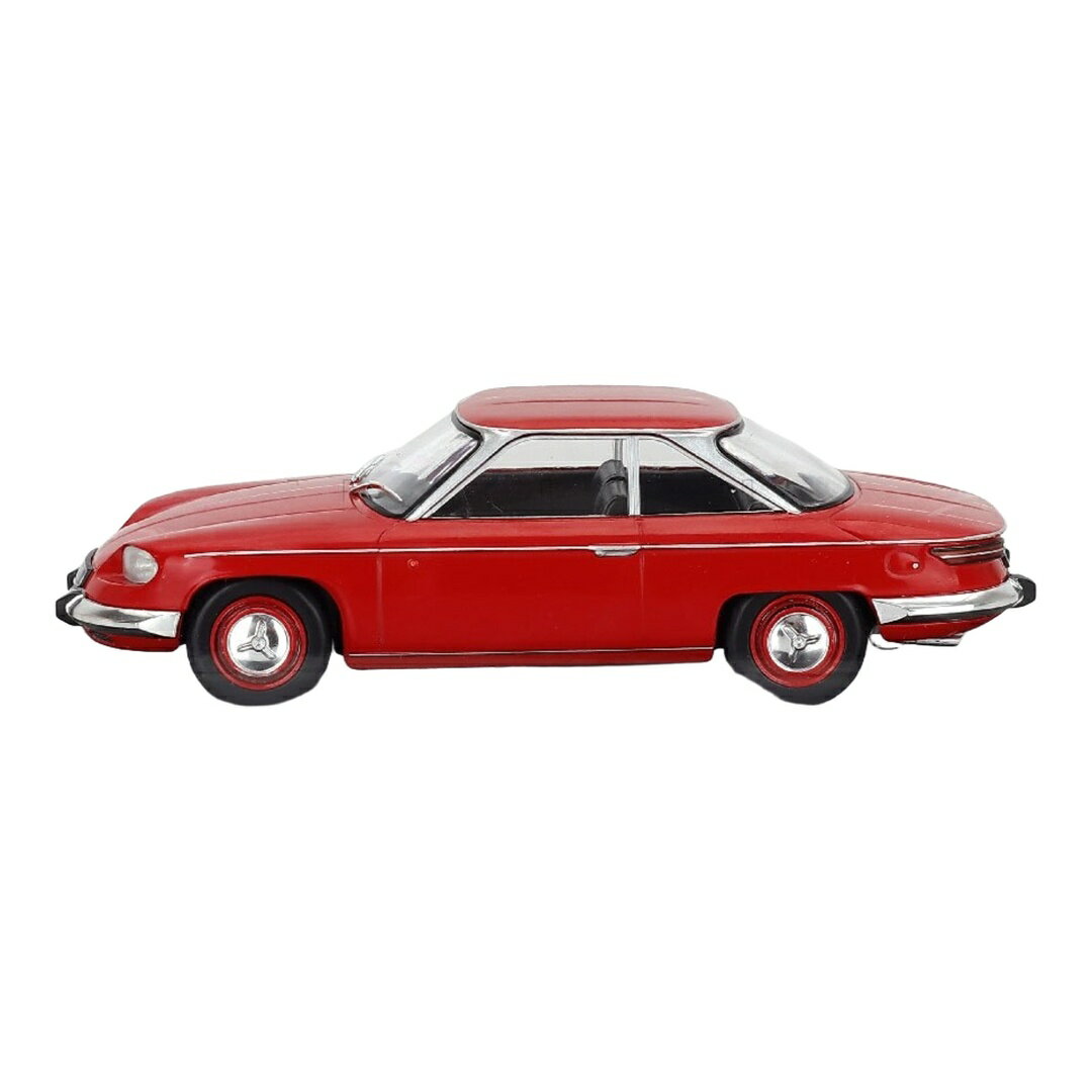 Rakuten - Panhardパナール 24 CT 1965 レッド / EDICOLA 1/24 ミニカー